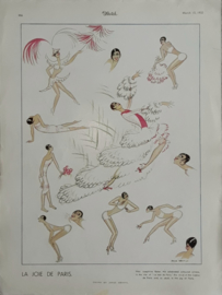 Prent – Uit: The Sketch – March 15, 1933
