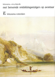 oerwouden langs de amazone – Marcia Willis - 1971