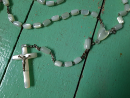Parelmoer rozenkrans - Paternoster