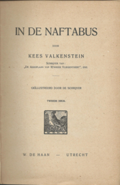 IN DE NAFTABUS – KEES VALKENSTEIN - 1920