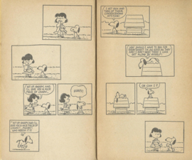 CHARLIE BROWN - You’ve Done It Again, Charlie Brown – CHARLES M. SCHULZ - (USA) - 1970