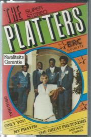 MC – THE PLATTERS – (ERC)