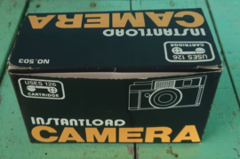 Fotocamera – INSTANTLOAD CAMERA - jaren ‘80