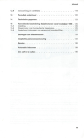 VRAAGBAAK – VOLKSWAGEN GOLF/JETTA DIESELMODELLEN 1983-1987 -  P.H. OLVING - 1988
