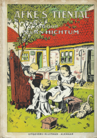 AFKE’S TIENTAL – N. VAN HICHTUM – ca. 1954
