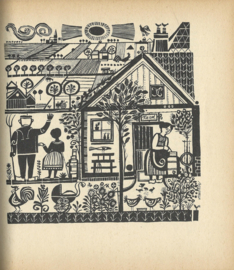 Het rad van avontuur – Wim Hora Adema en Annie M.G. Schmidt – 1960