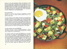 Koken, braden en stoven in gietijzeren pannen – U. Grüninger - 1976