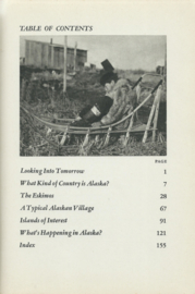 Here is ALASKA By Evelyn Stefansson - 1943
