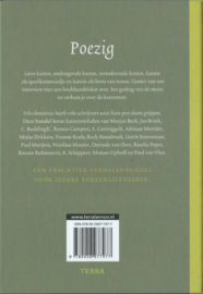 Poezig - DE MOOISTE VERHALEN OVER KATTEN – diverse auteurs - 2008