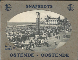 SNAPSHOTS OSTENDE – OOSTENDE – Serie/Reeks 2 (10/10)