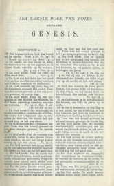 BIJBEL, DAT IS DE GANSCHE HEILIGE SCHRIFT, BEVATTENDE … - 1912