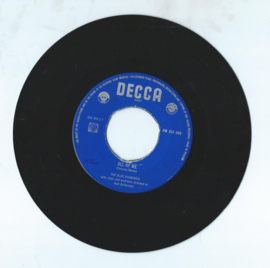 THE BLUE DIAMONDS – RAMONA / ALL OF ME - 1960 (♪)