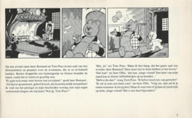 AVONTUREN VAN TOM POES – De Meester-Schilder – MARTEN TOONDER - 1975