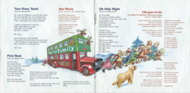 CD - The Kelly Family – Christmas For All - 1995