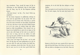 DE OUDE MAN EN DE ZEE – ERNEST HEMINGWAY – jaren ’70