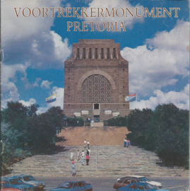 VOORTREKKERMONUMENT PRETORIA – Riana Heymans - 1986