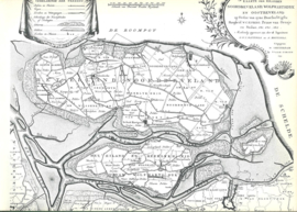 Noord-Beveland in oude ansichten – C.P. Pols - 1975