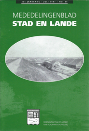 Stad en Lande - 71 nummers (1980-2010)