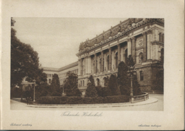 BERLIN HISTORISCHE ANSICHTEN (20/20) – ca. 1900