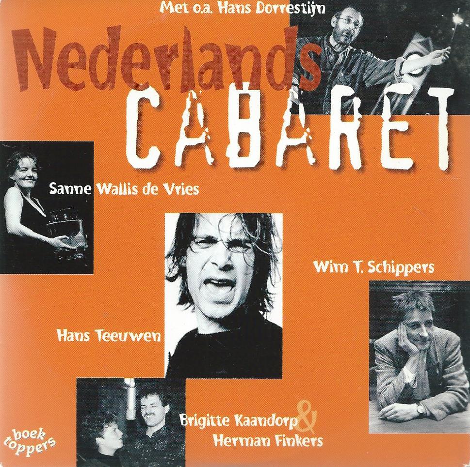 CD – Various - Nederlands CABARET - 1999
