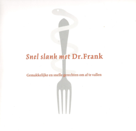 Snel slank met Dr. Frank - DR. FRANK VAN BERKUM - 2011