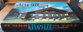 JIGSAW PUZZLE – KING JIG SAW PUZZLE FULLY INTERLOCKING 1000 PIECES – jaren ‘70