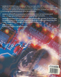 MOORD OP INTERNET – Julian Ellison & Terrance Dicks - 1996