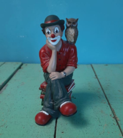 BEELD - Gilde Clowns – De denker – 2007