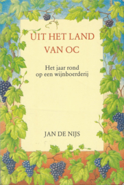 UIT HET LAND VAN OC – JAN DE NIJS – 1982