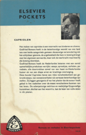 Capriolen – GODFRIED BOMANS - 1962