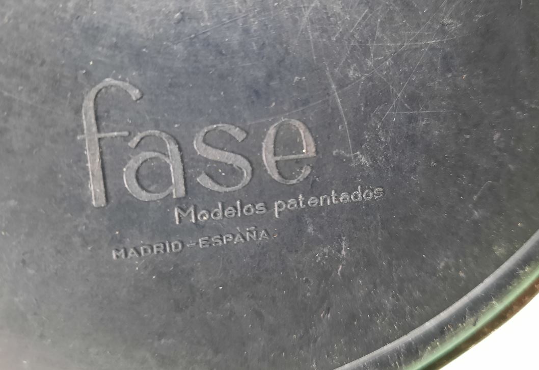 Lamp – Fase – model 520 – jaren ’60-70