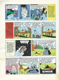 SUSKE EN WISKE – 89 - DE DOLLE MUSKETIERS – WILLY VANDERSTEEN - 1977