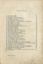 ZONNESCHIJN – T. VAN BUUL – ZEVENDE STUKJE - 1922