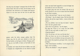 DE OUDE MAN EN DE ZEE – ERNEST HEMINGWAY – jaren ’70