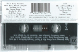 MC – The Nylons – run for cover – 1996 (♪)