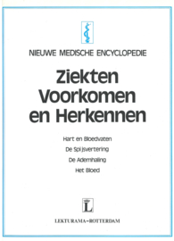 NIEUWE MEDISCHE ENCYCLOPEDIE – Ziekten Voorkomen en Herkennen - 1981