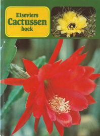 Elseviers Cactussen boek – S.K. BRAVENBOER - 1978
