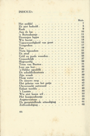 HET BLIJE LEVEN – VROOLIJKE VERZEN VAN JAN WILNA - 1935