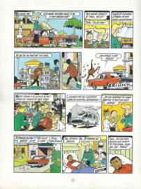 SUSKE EN WISKE – 90 - SJEIK EL ROJENBIET – WILLY VANDERSTEEN - 1980