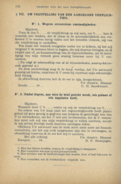 AKVELD’S GROOT BRIEVENBOEK – ca. 1940