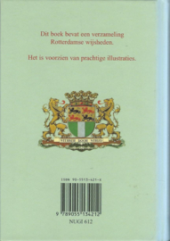 ROTTERDAMSE WIJSHEDEN – Gerhardt Mulder – 2000