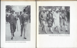 PRINSES JULIANA VERLOOFD! – C. MORTIMER - 1936