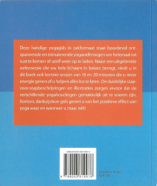 PRAKTISCH EN SNEL YOGA – Jude Reignier - 2009