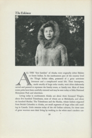 Here is ALASKA By Evelyn Stefansson - 1943