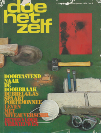 doe het zelf – 12 stuks (1974)