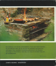 Metselen: leer het zelf – Ir. Jos M. Westra - 1977