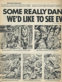MAD – No. 205 en No. 209 – (USA) – 2 stuks – 1979