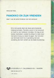 PANOKKO EN ZIJN VRIENDEN – ANNE DE VRIES – jaren ’70
