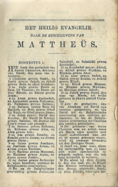 HET NIEUWE TESTAMENT OF ALLE BOEKEN DES NIEUWEN VERBONDS … - 1913