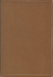 UIT DE DUINEN – E. GERDES - 1904